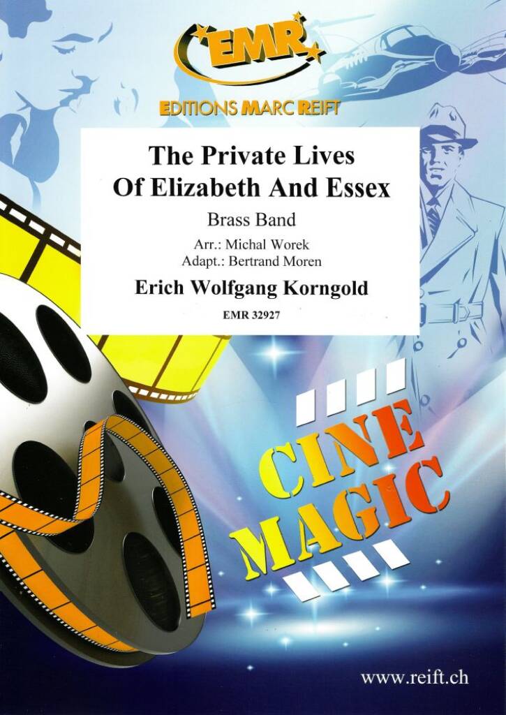 The Private Lives Of Elizabeth And Essex
